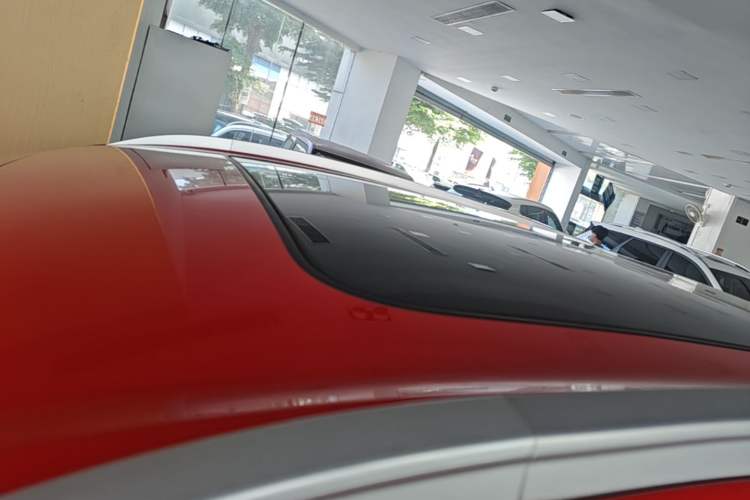 Used Geely Auto Coolray 2019 Sport Model 260T DCT Patrol China V Standard Roof