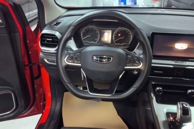 Used Geely Auto Coolray 2019 260T DCT Knight China VI Standard Steering Wheel