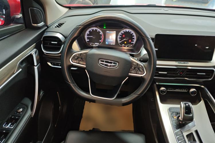 Used Geely Auto Coolray 2019 260T DCT Knight China VI Standard Steering Wheel