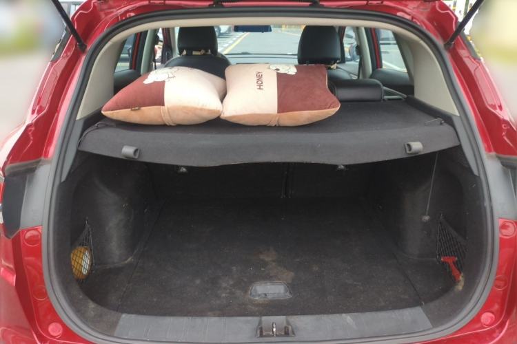 Used Geely Auto Coolray 2019 260T DCT Knight China V Standard Trunk