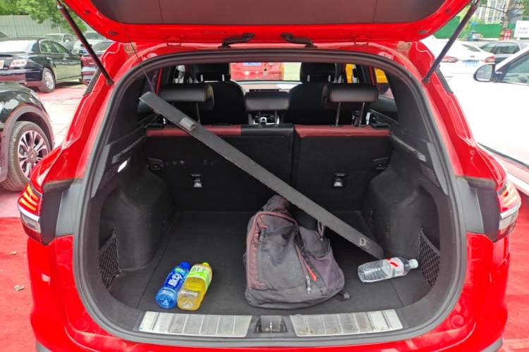 Used Geely Auto Coolray 2019 Sport Model 260T DCT Battle China V Standard Trunk