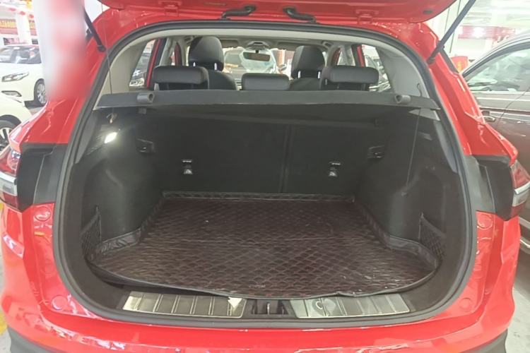 Used Geely Auto Coolray 2019 260T DCT Explorer China VI Standard Trunk