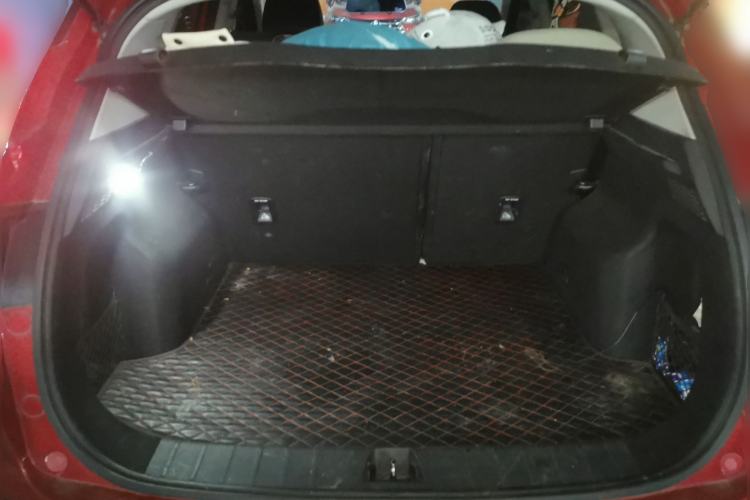 Used Geely Auto Coolray 2019 260T DCT Knight China V Standard Trunk
