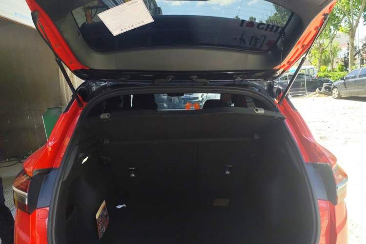 Used Geely Auto Coolray 2019 Sport Model 260T DCT Battle China V Standard Trunk