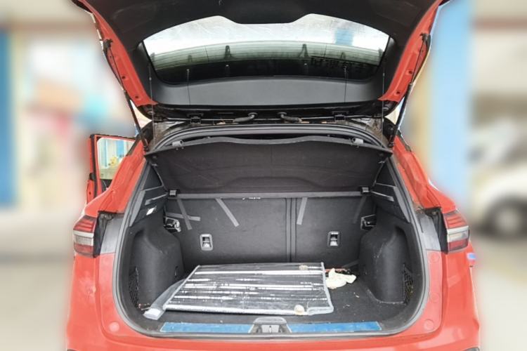 Used Geely Auto Coolray 2019 Sport Model 260T DCT Patrol China V Standard Trunk