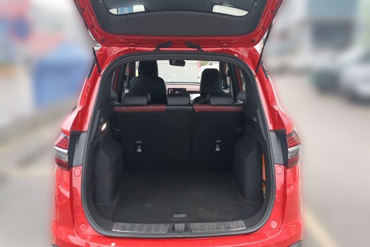Used Geely Auto Coolray 2019 Sport Model 260T DCT Battle China V Standard Trunk