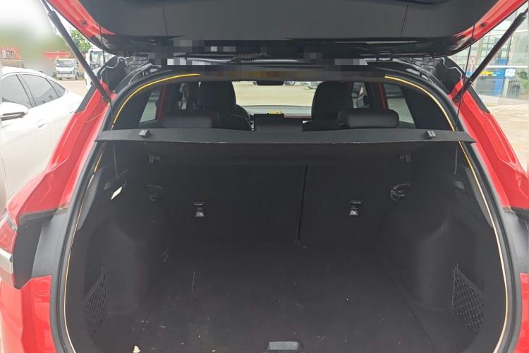 Used Geely Auto Coolray 2019 260T DCT Explorer China VI Standard Trunk