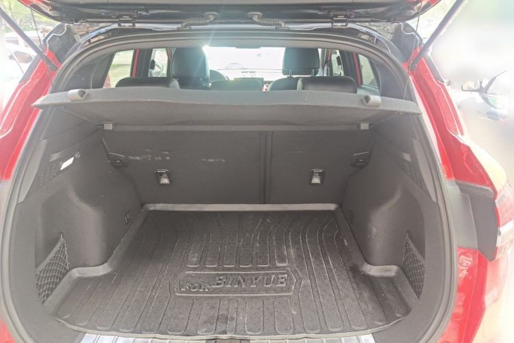 Used Geely Auto Coolray 2019 Sport Model 260T DCT Battle China V Standard Trunk