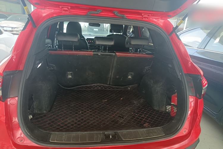 Used Geely Auto Coolray 2019 Sport Version 260T DCT Battle China VI Standard Trunk