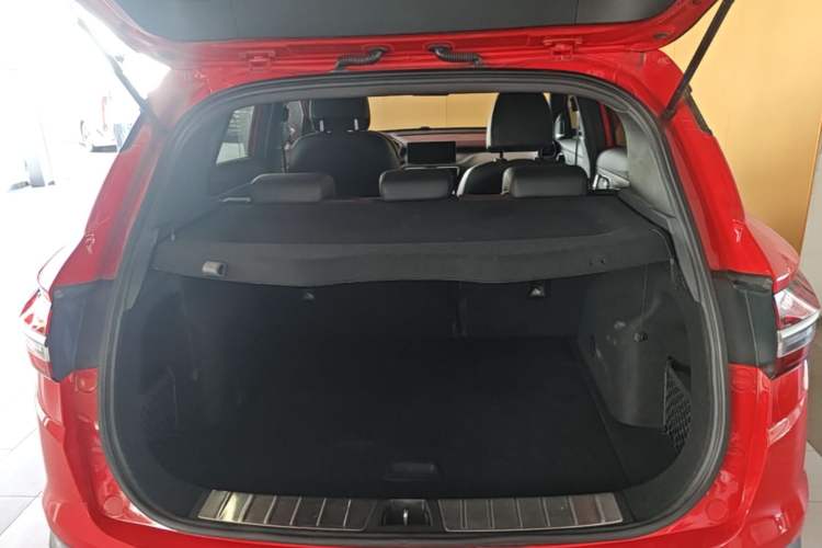 Used Geely Auto Coolray 2019 Sport Model 260T DCT Patrol China V Standard Trunk
