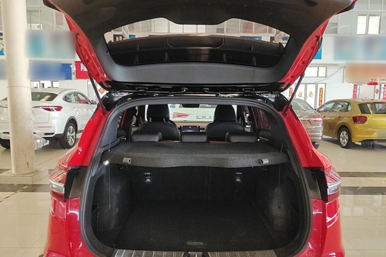 Used Geely Auto Coolray 2019 Sport Version 260T DCT Battle China VI Standard Trunk