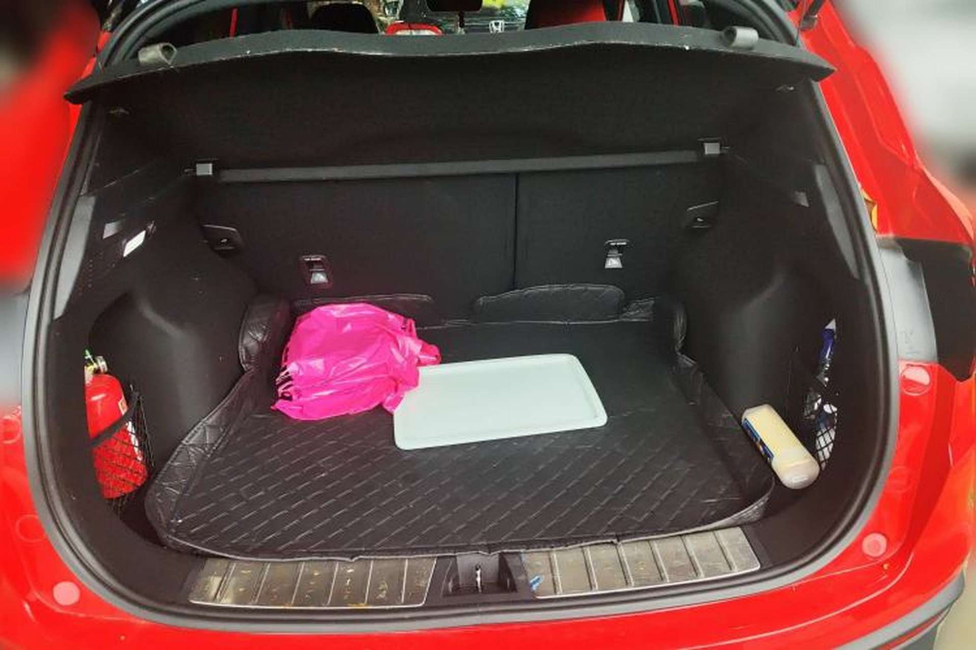 Used Geely Auto Coolray 2019 Sport Model 260T DCT Battle China V Standard Trunk