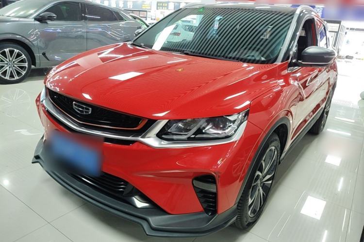 Used Geely Auto Coolray 2019 Sport Version 260T DCT Explorer China VI Standard Guazi used car, China used car export, Used car for sale, Used  cars, Cheapest cars for sale