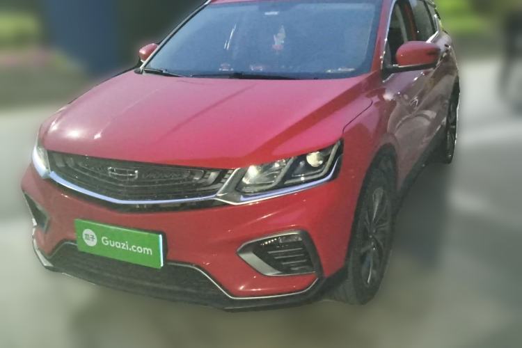 Used Geely Auto Coolray 2019 260T DCT Knight China VI Standard Guazi used car, China used car export, Used car for sale, Used  cars, Cheapest cars for sale
