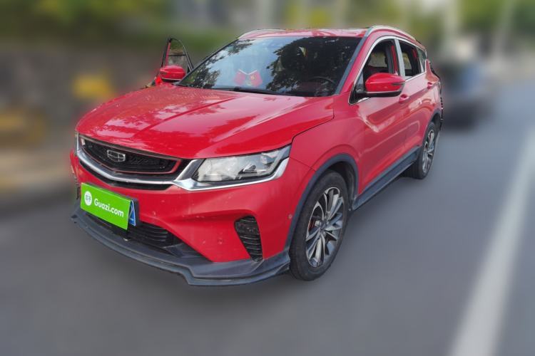 Used Geely Auto Coolray 2019 Sport Model 260T DCT Battle China V Standard Guazi used car, China used car export, Used car for sale, Used  cars, Cheapest cars for sale