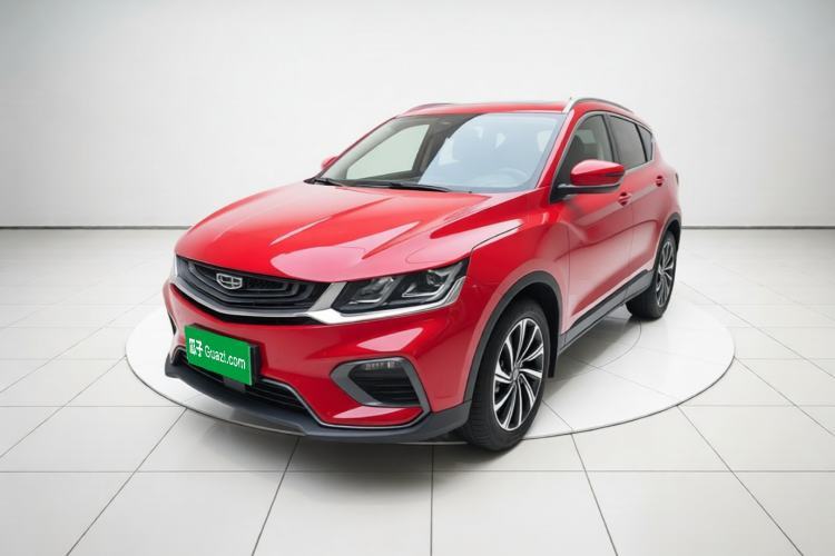 Used Geely Auto Coolray 2019 260T DCT Knight China VI Standard Guazi used car, China used car export, Used car for sale, Used cars, Cheapest cars for sale