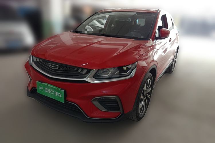 Used Geely Auto Coolray 2019 260T DCT Knight China VI Standard Guazi used car, China used car export, Used car for sale, Used  cars, Cheapest cars for sale