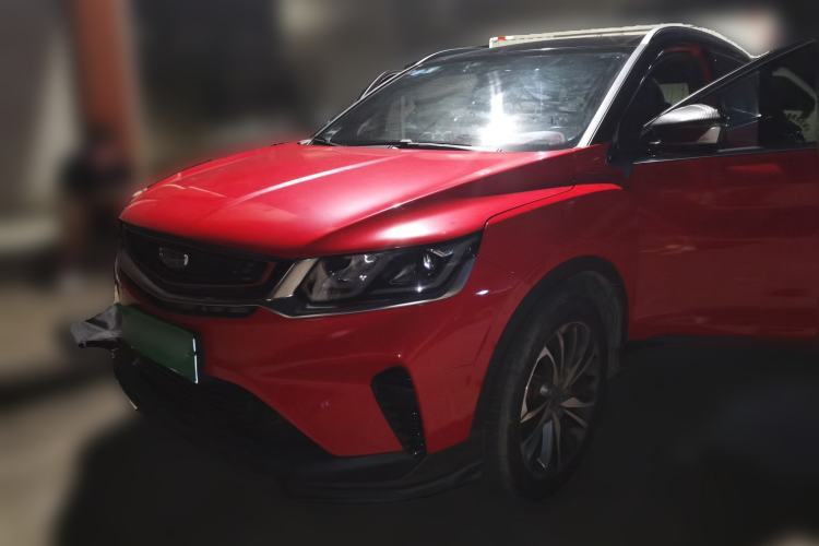 Used Geely Auto Coolray 2019 Sport Model 260T DCT Patrol China V Standard Guazi used car, China used car export, Used car for sale, Used  cars, Cheapest cars for sale
