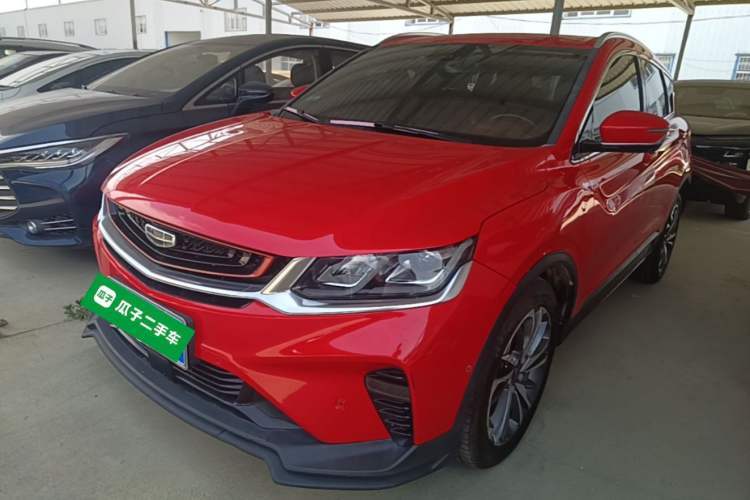 Used Geely Auto Coolray 2019 Sport Version 260T DCT Battle China VI Standard Guazi used car, China used car export, Used car for sale, Used  cars, Cheapest cars for sale