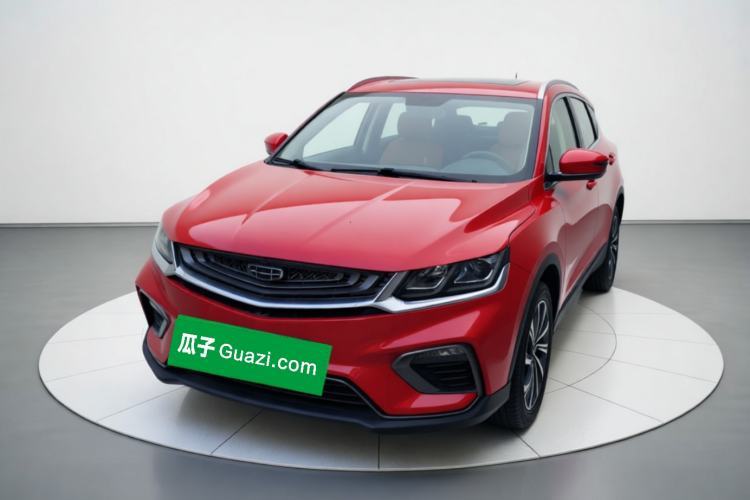 Ojetý Geely Auto Coolray 2019 260T DCT Explorer China VI Standard Guazi used car, China used car export, Used car for sale, Used  cars, Cheapest cars for sale