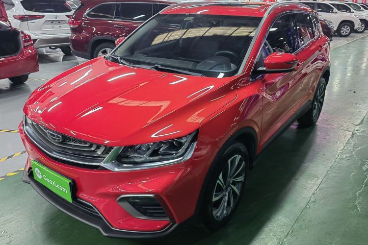 Used Geely Auto Coolray 2019 260T DCT Knight China VI Standard Guazi used car, China used car export, Used car for sale, Used  cars, Cheapest cars for sale