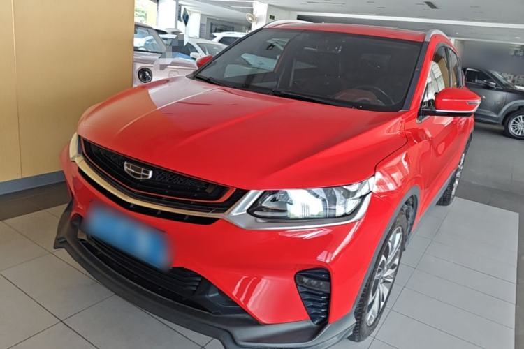 Used Geely Auto Coolray 2019 Sport Model 260T DCT Patrol China V Standard Guazi used car, China used car export, Used car for sale, Used  cars, Cheapest cars for sale