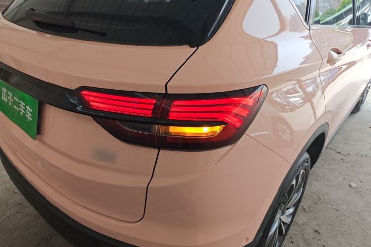 Used Geely Auto Coolray 2019 Sport Version 260T DCT Battle China VI Standard Right Rear Taillight