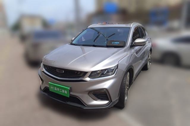 Used Geely Auto Coolray 2019 260T DCT Knight China VI Standard