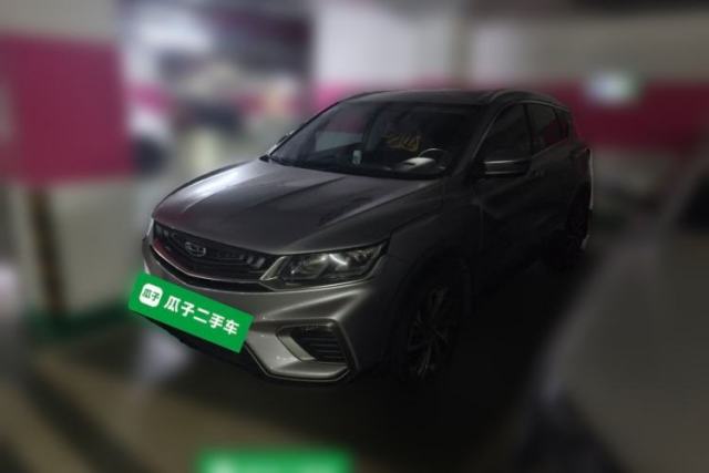 Used Geely Auto Coolray 2019 260T DCT Knight China VI Standard