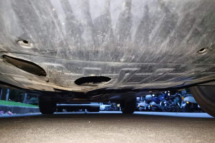 Used Geely Auto Coolray 2019 260T DCT Knight China VI Standard Chassis Front