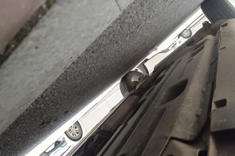 Used Geely Auto Coolray 2019 260T DCT Knight China VI Standard Chassis Front Right
