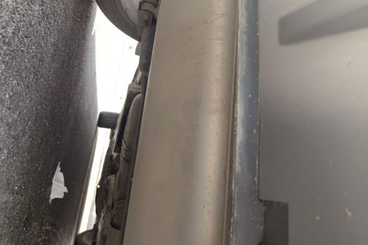 Used Geely Auto Coolray 2019 260T DCT Knight China VI Standard Chassis Rear