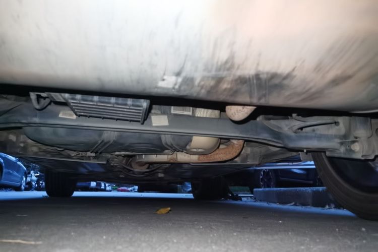 Used Geely Auto Coolray 2019 260T DCT Knight China VI Standard Chassis Rear