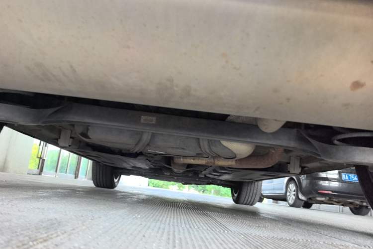 Used Geely Auto Coolray 2019 260T DCT Explorer China V Standard Chassis Rear