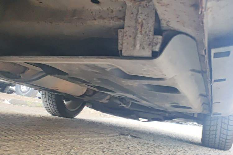 Used Geely Auto Coolray 2019 260T DCT Explorer China VI Standard Chassis Rear Right