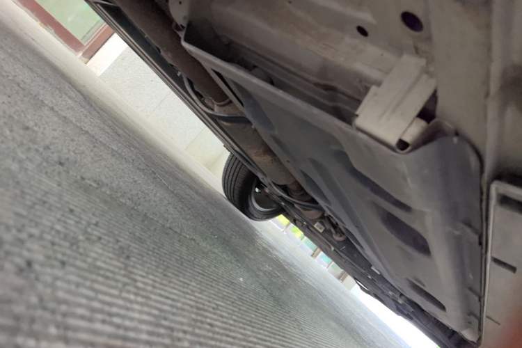 Used Geely Auto Coolray 2019 260T DCT Explorer China V Standard Chassis Rear Right
