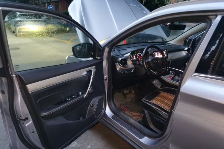 Used Geely Auto Coolray 2019 260T DCT Knight China VI Standard Driver Seat