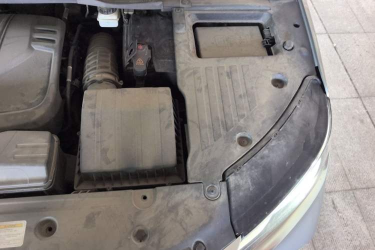 Used Geely Auto Coolray 2019 260T DCT Explorer China V Standard Engine Bay Left