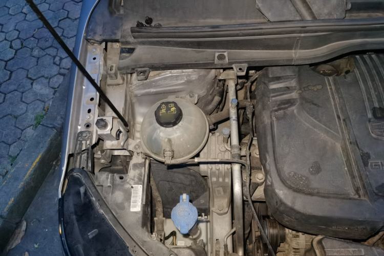 Used Geely Auto Coolray 2019 260T DCT Knight China VI Standard Engine Bay Right