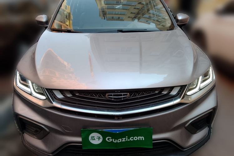 Used Geely Auto Coolray 2019 260T DCT Knight China VI Standard Exterior 1