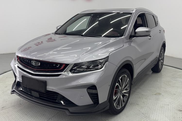 Used Geely Auto Coolray 2019 Sport Model 260T DCT Battle China V Standard Exterior 1