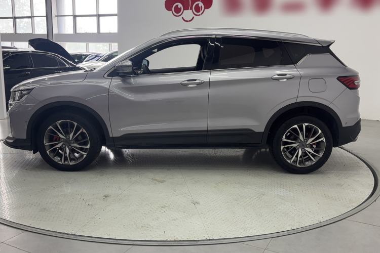 Used Geely Auto Coolray 2019 Sport Model 260T DCT Battle China V Standard Exterior 2