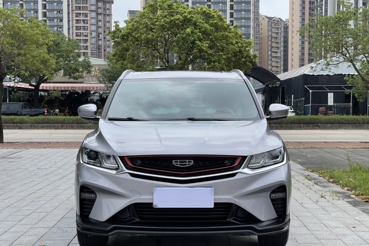 Used Geely Auto Coolray 2019 Sport Version 260T DCT Explorer China VI Standard Front