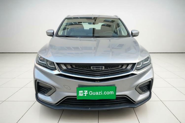 Used Geely Auto Coolray 2019 260T DCT Knight China VI Standard Front