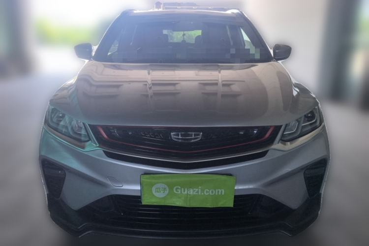 Used Geely Auto Coolray 2019 260T DCT Explorer China V Standard Front
