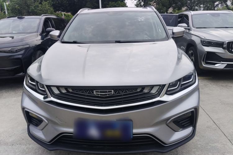 Used Geely Auto Coolray 2019 260T DCT Knight China VI Standard Front