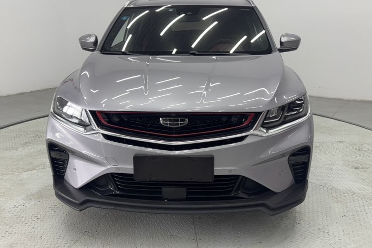 Used Geely Auto Coolray 2019 Sport Model 260T DCT Battle China V Standard Front