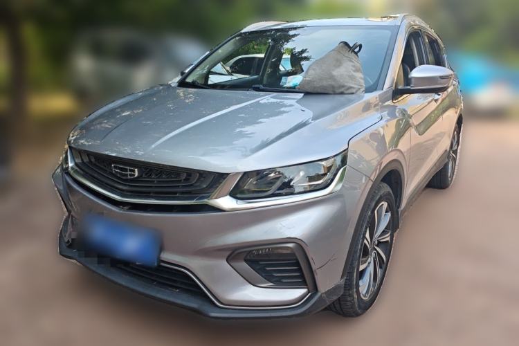 Used Geely Auto Coolray 2019 260T DCT Knight China VI Standard Guazi used car, China used car export, Used car for sale, Used  cars, Cheapest cars for sale