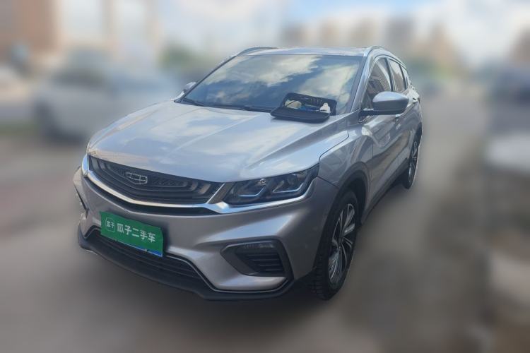 Ojetý Geely Auto Coolray 2019 260T DCT Explorer China VI Standard Guazi used car, China used car export, Used car for sale, Used  cars, Cheapest cars for sale