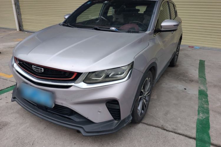 Geely Auto Coolray 2019 Sport Version 260T DCT Battle China VI Standard مستعملة Guazi used car, China used car export, Used car for sale, Used  cars, Cheapest cars for sale